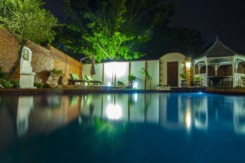 Hotel Aristo Manor Richards Bay Zewnętrze zdjęcie