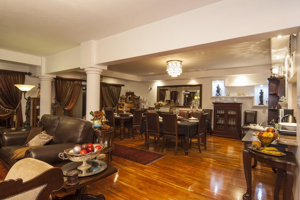 Hotel Aristo Manor Richards Bay Zewnętrze zdjęcie