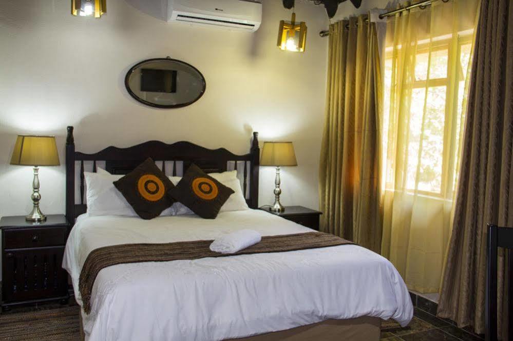 Hotel Aristo Manor Richards Bay Zewnętrze zdjęcie