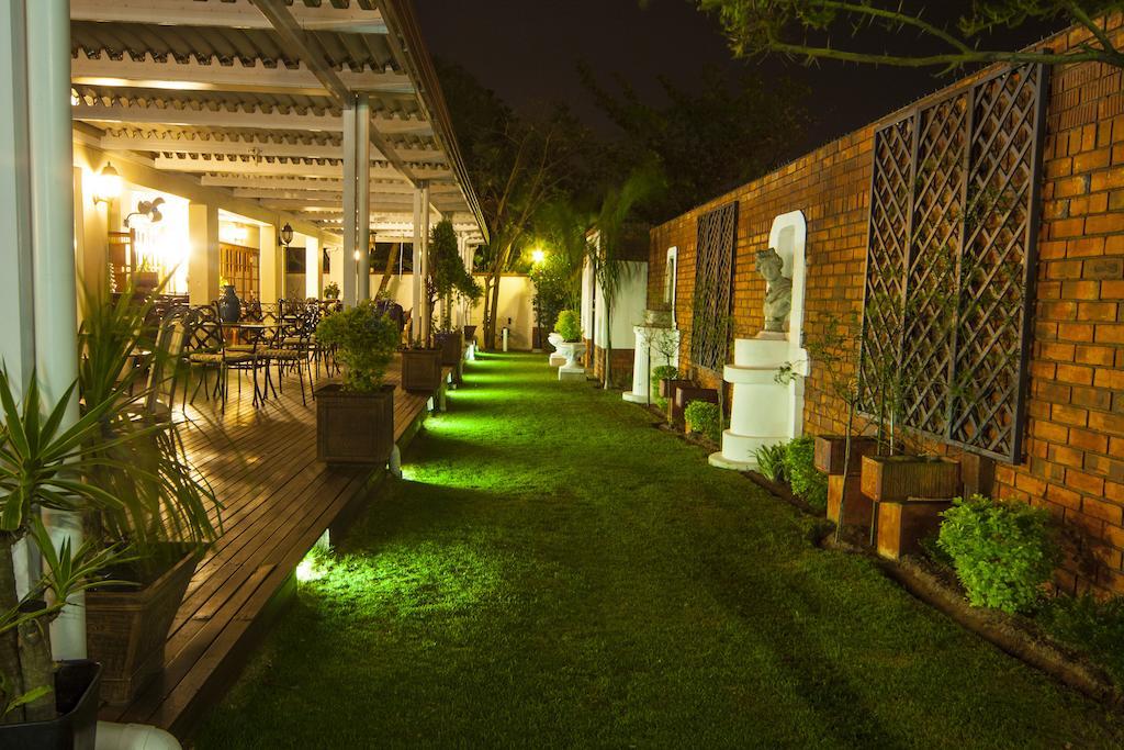 Hotel Aristo Manor Richards Bay Zewnętrze zdjęcie