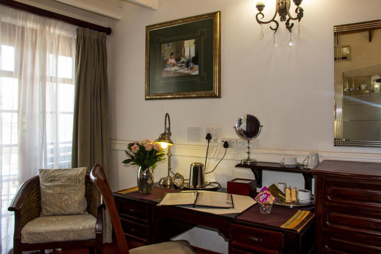 Hotel Aristo Manor Richards Bay Zewnętrze zdjęcie