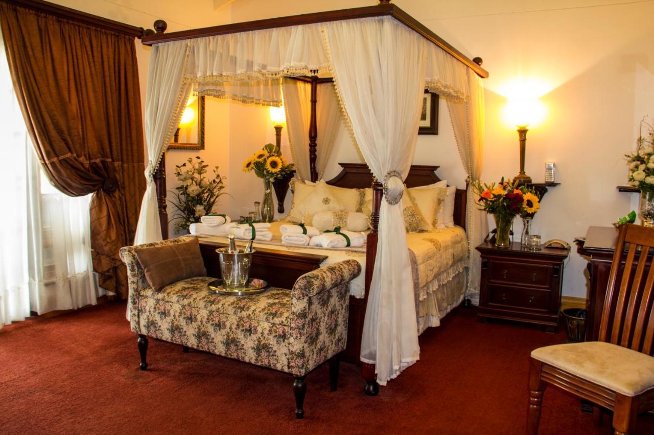Hotel Aristo Manor Richards Bay Zewnętrze zdjęcie