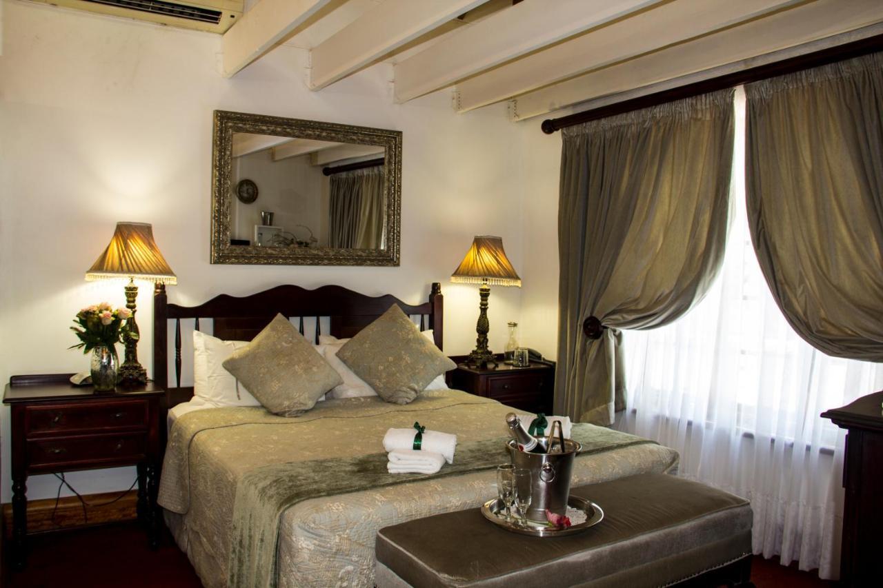 Hotel Aristo Manor Richards Bay Zewnętrze zdjęcie