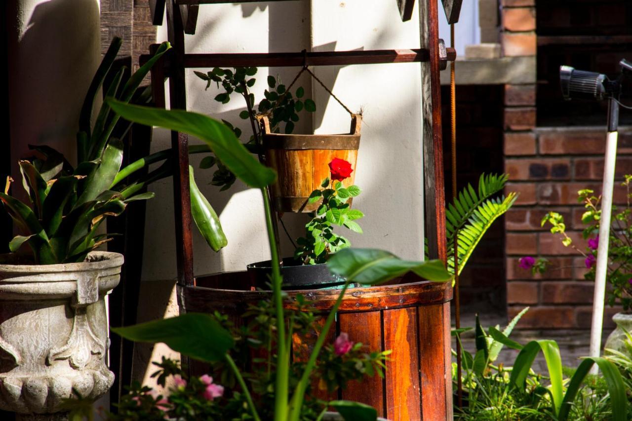 Hotel Aristo Manor Richards Bay Zewnętrze zdjęcie