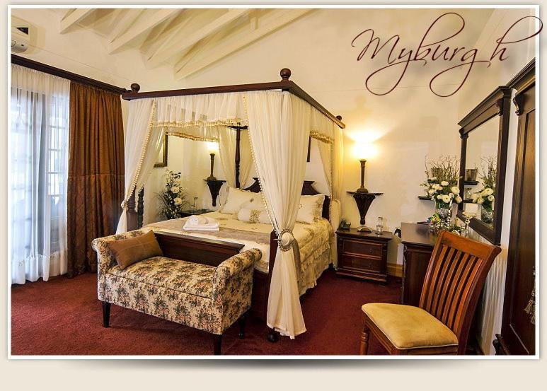 Hotel Aristo Manor Richards Bay Zewnętrze zdjęcie