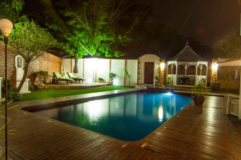Hotel Aristo Manor Richards Bay Zewnętrze zdjęcie