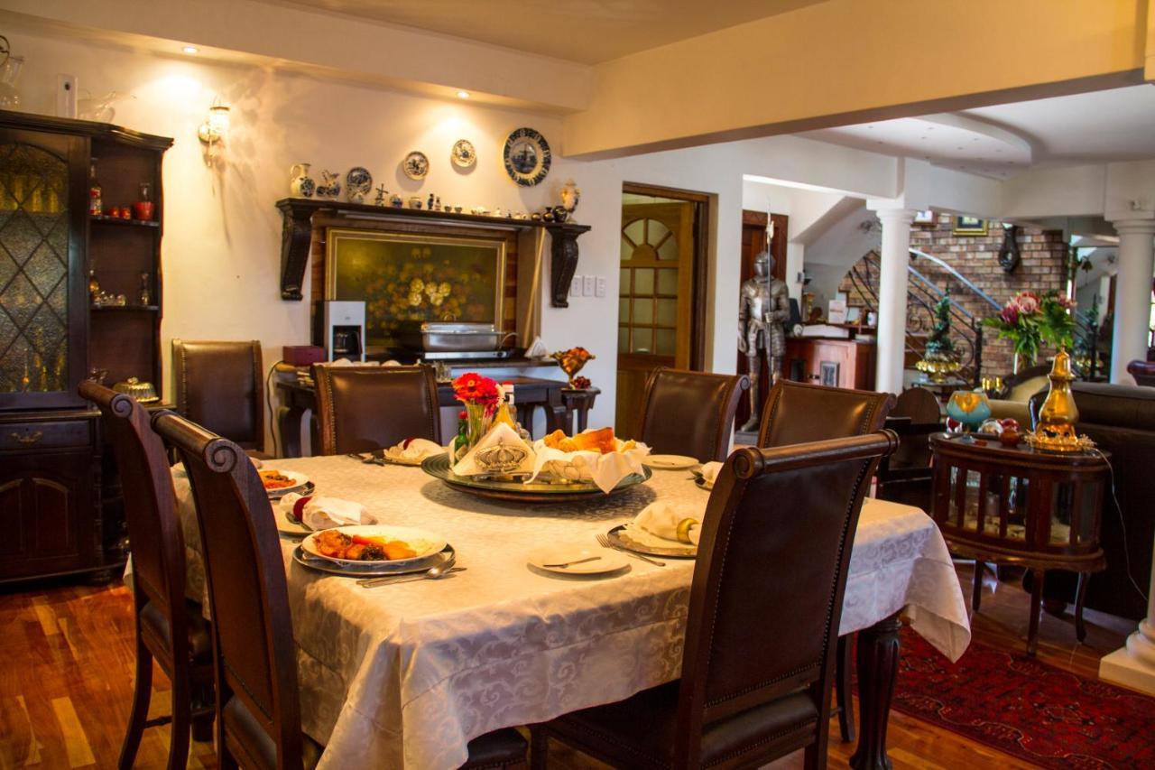 Hotel Aristo Manor Richards Bay Zewnętrze zdjęcie